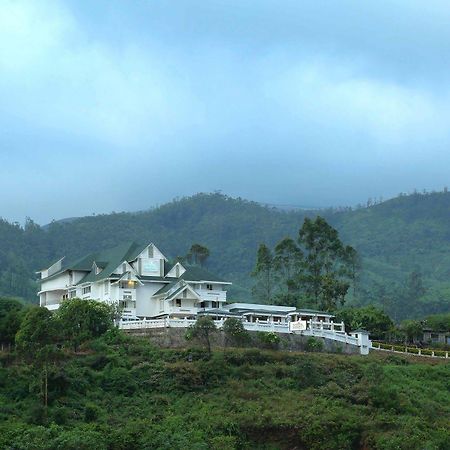 Elysium Garden Hotel Munnar Bagian luar foto