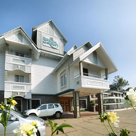 Elysium Garden Hotel Munnar Bagian luar foto