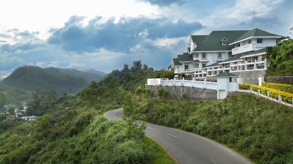 Elysium Garden Hotel Munnar Bagian luar foto