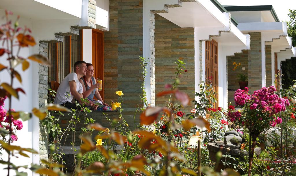 Elysium Garden Hotel Munnar Bagian luar foto