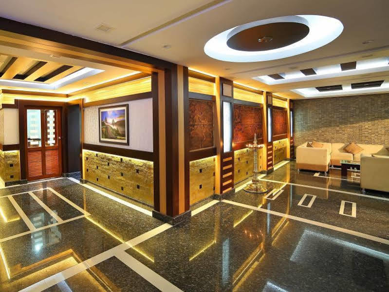 Elysium Garden Hotel Munnar Bagian luar foto
