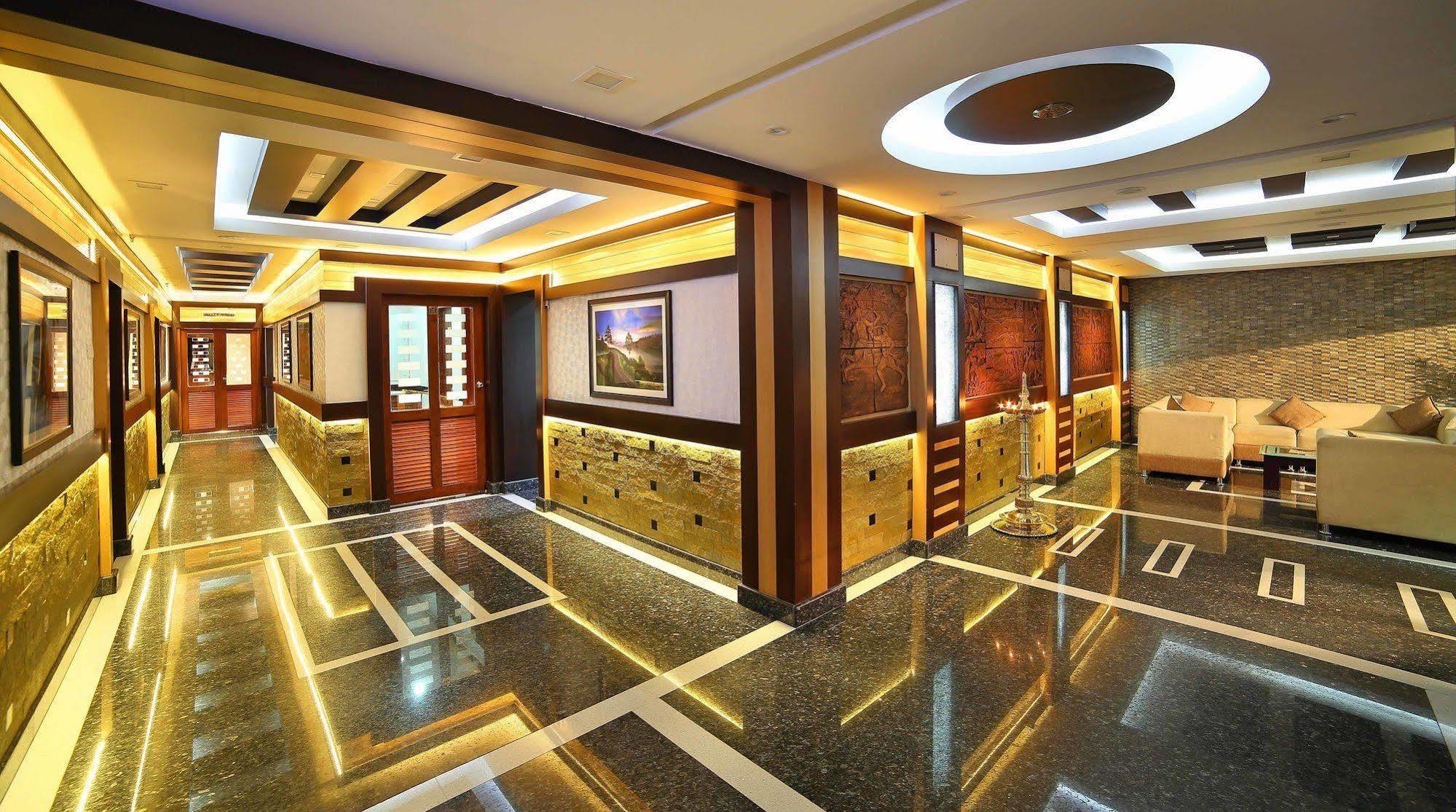 Elysium Garden Hotel Munnar Bagian luar foto