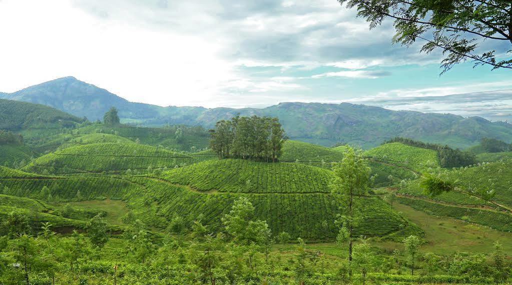 Elysium Garden Hotel Munnar Bagian luar foto