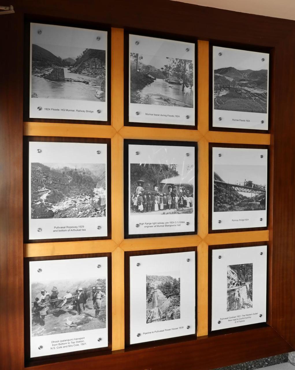 Elysium Garden Hotel Munnar Bagian luar foto