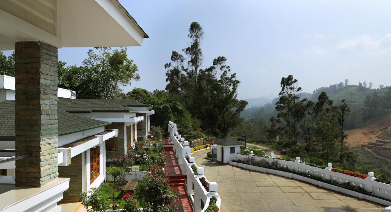 Elysium Garden Hotel Munnar Bagian luar foto