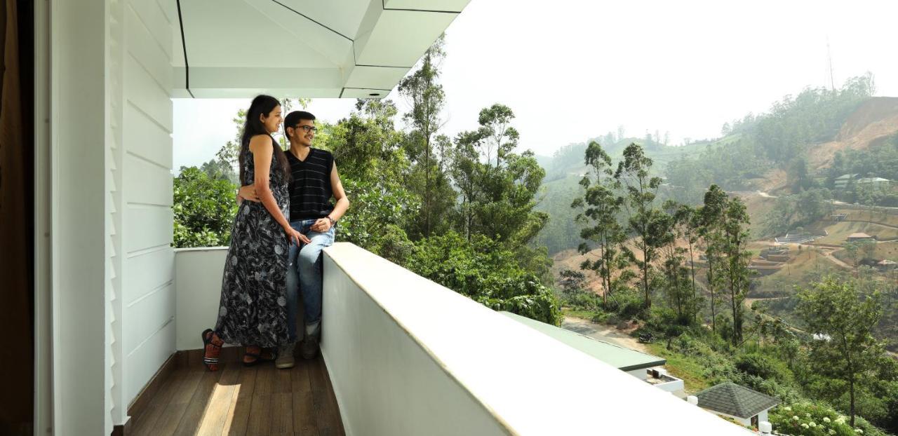 Elysium Garden Hotel Munnar Bagian luar foto