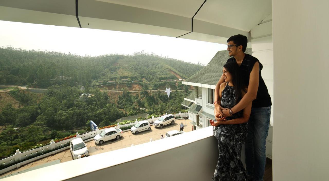 Elysium Garden Hotel Munnar Bagian luar foto