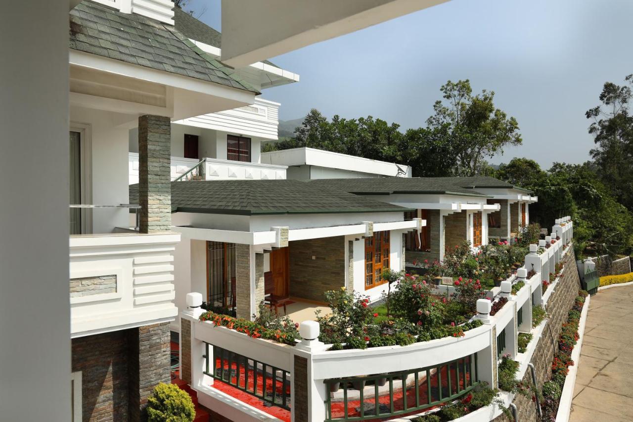 Elysium Garden Hotel Munnar Bagian luar foto