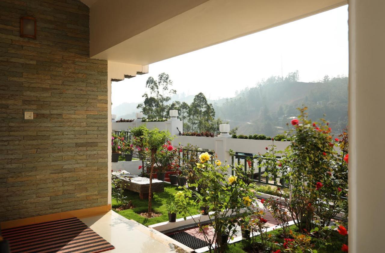 Elysium Garden Hotel Munnar Bagian luar foto